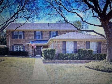 1541 River Birch Drive Flower Mound TX 75028