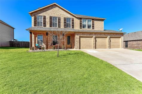 1716 Fairway Drive Sherman TX 75090