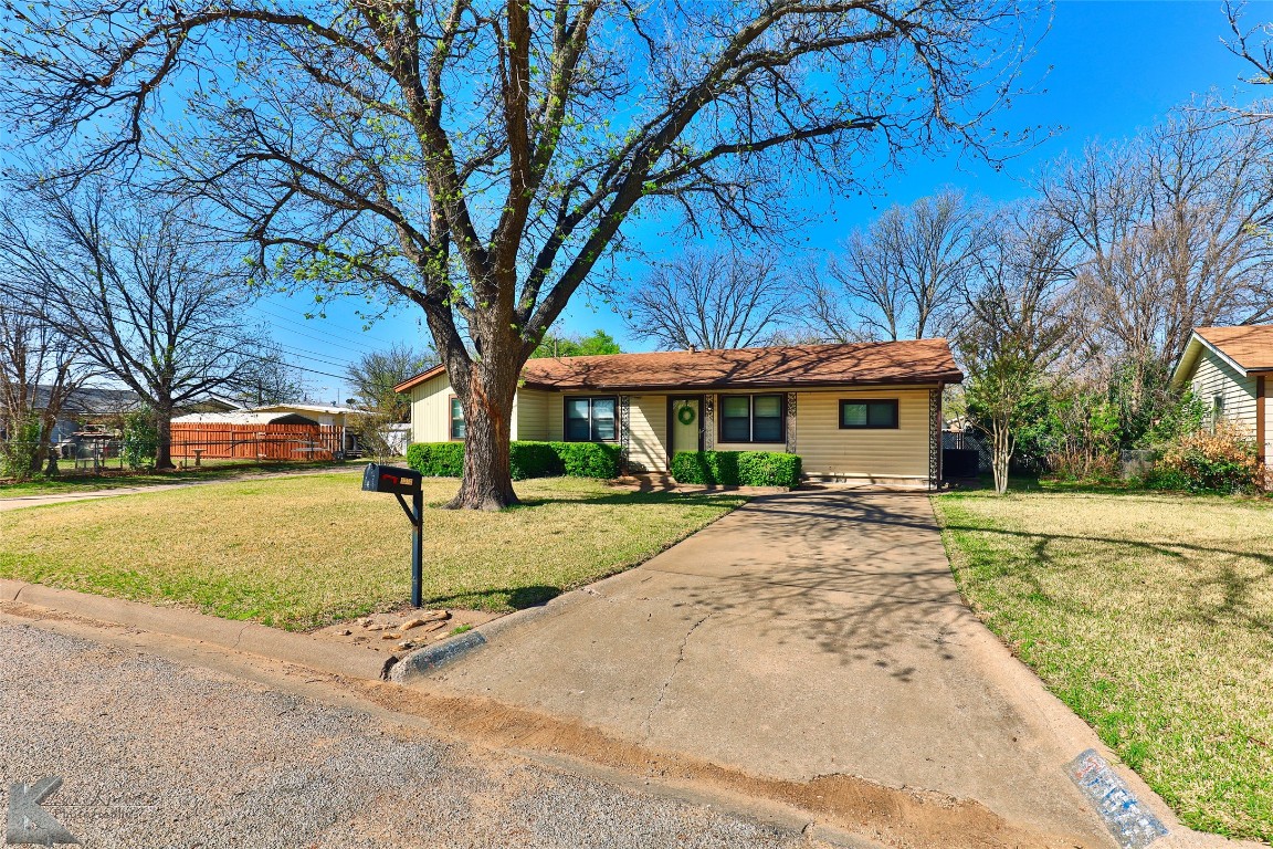 3572 Highland Avenue Abilene TX 79605