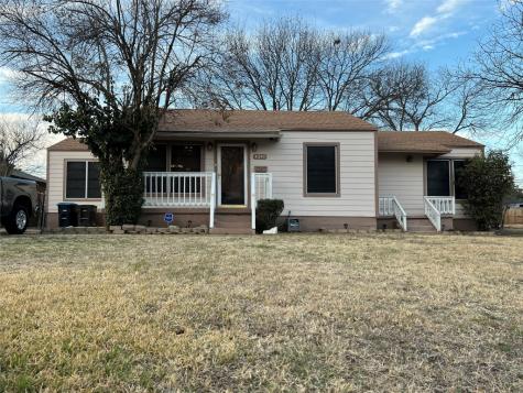 4340 Alamo Avenue Fort Worth TX 76107