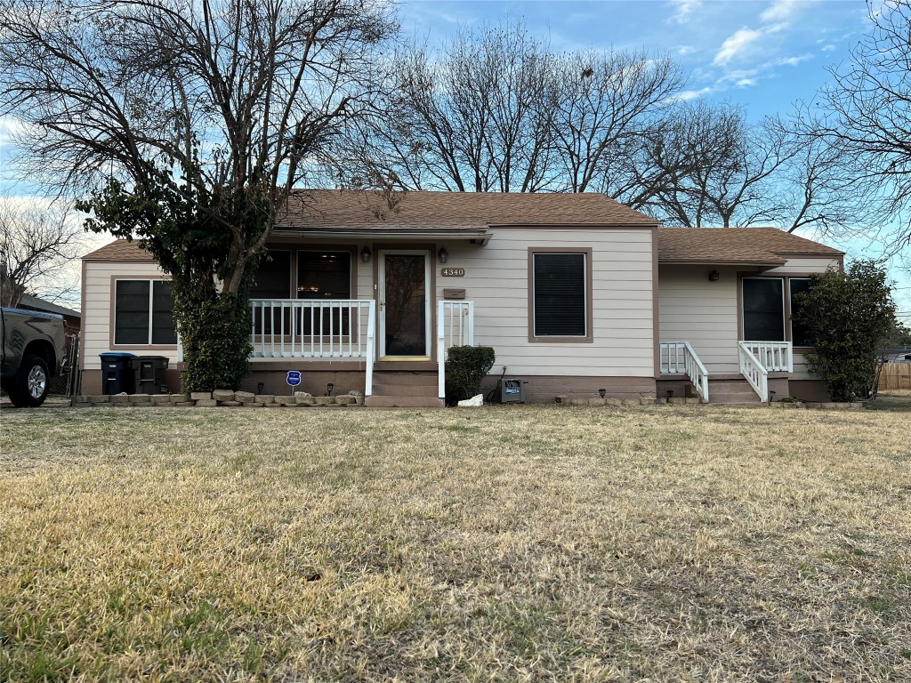 4340 Alamo Avenue Fort Worth TX 76107