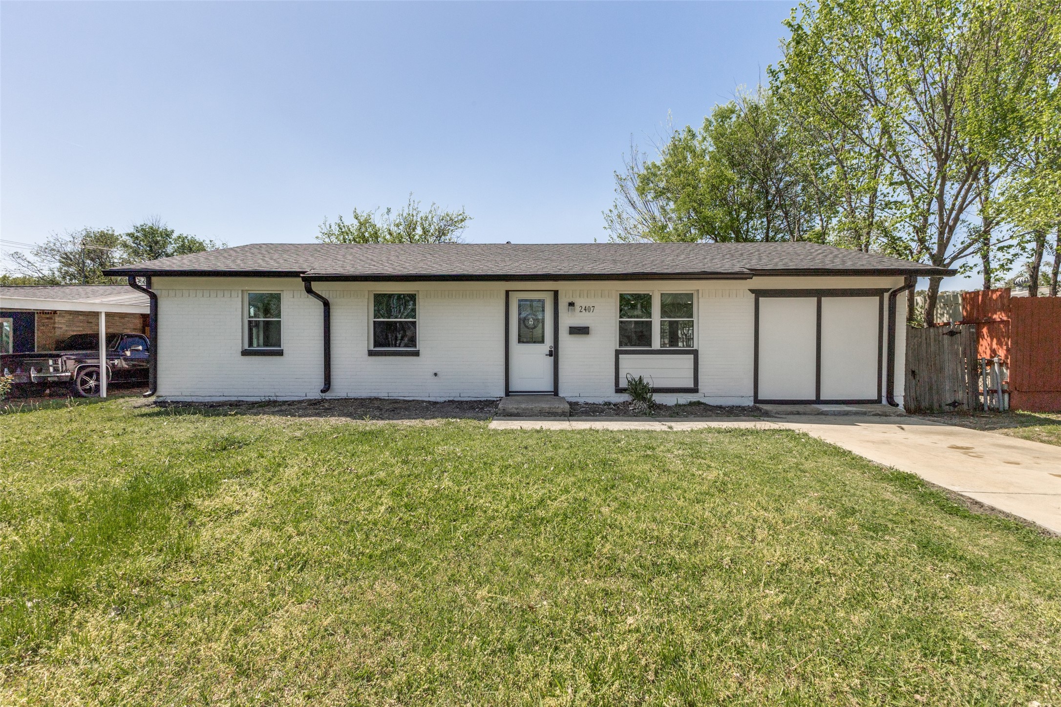 2407 Fulton Drive Mesquite TX 75150
