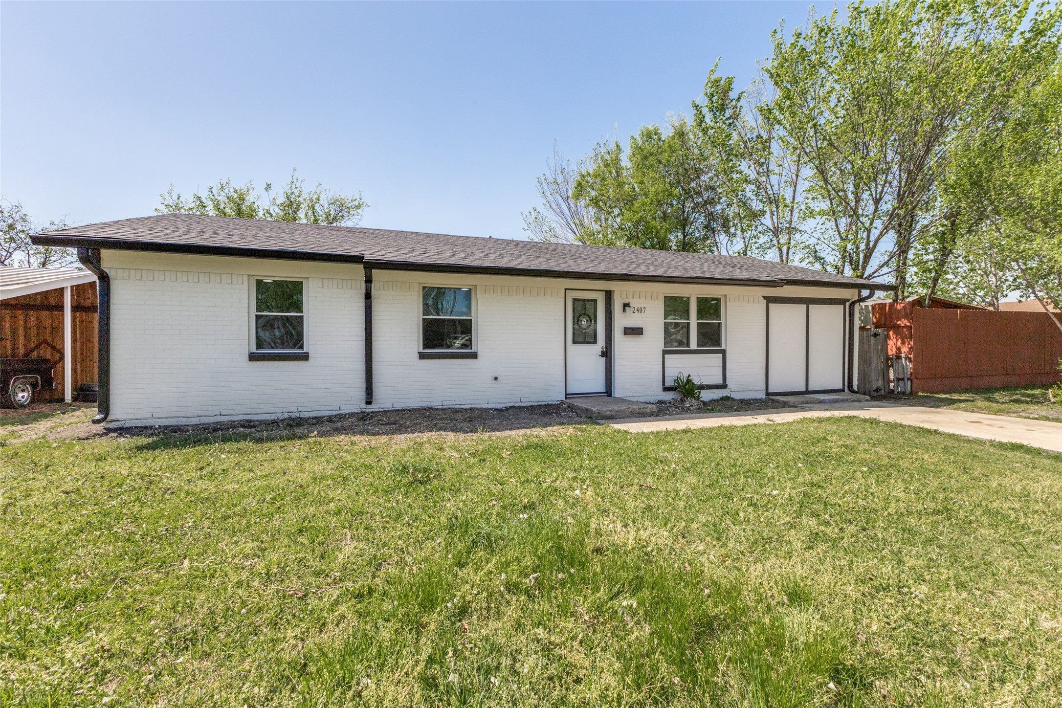 2407 Fulton Drive Mesquite TX 75150