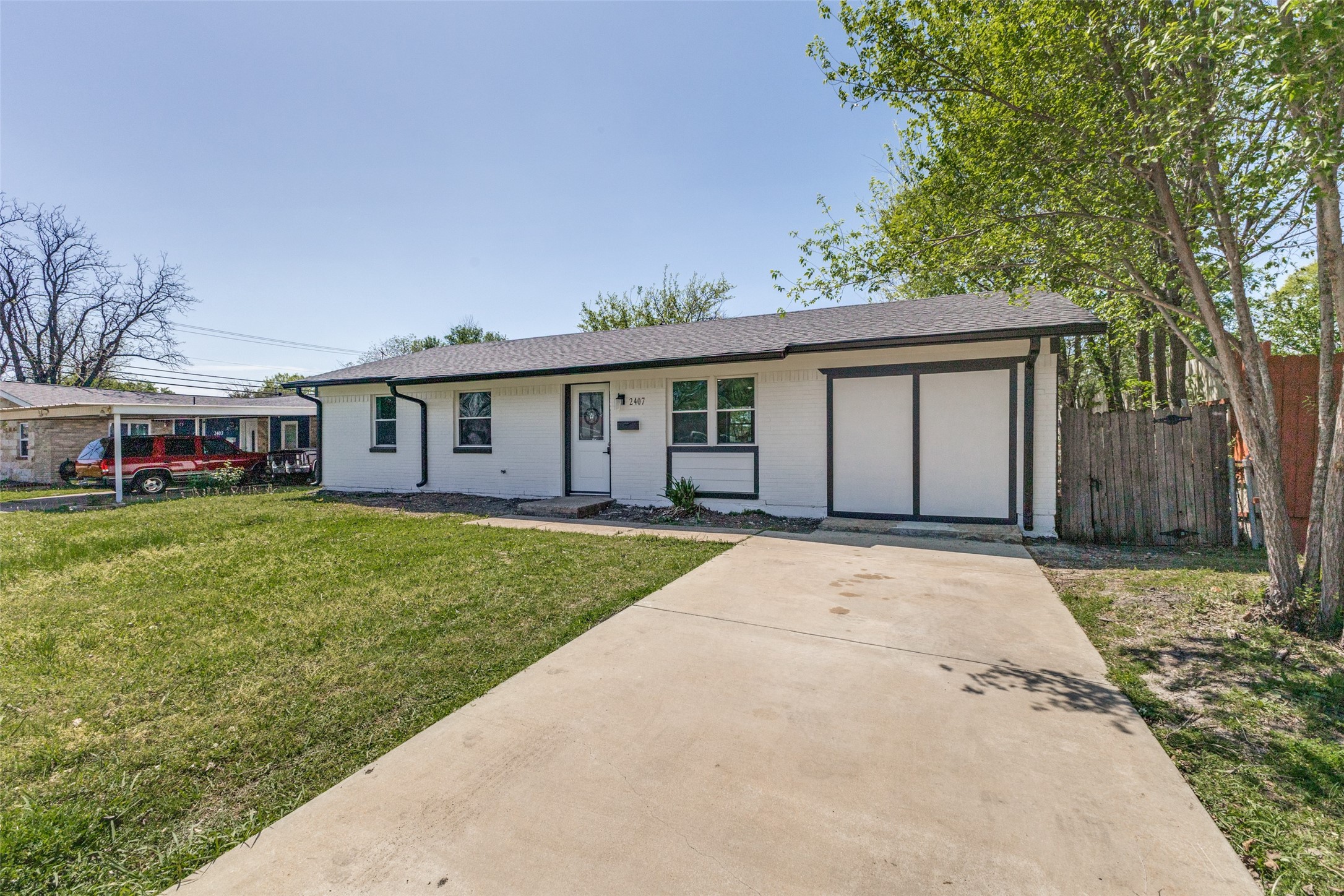 2407 Fulton Drive Mesquite TX 75150