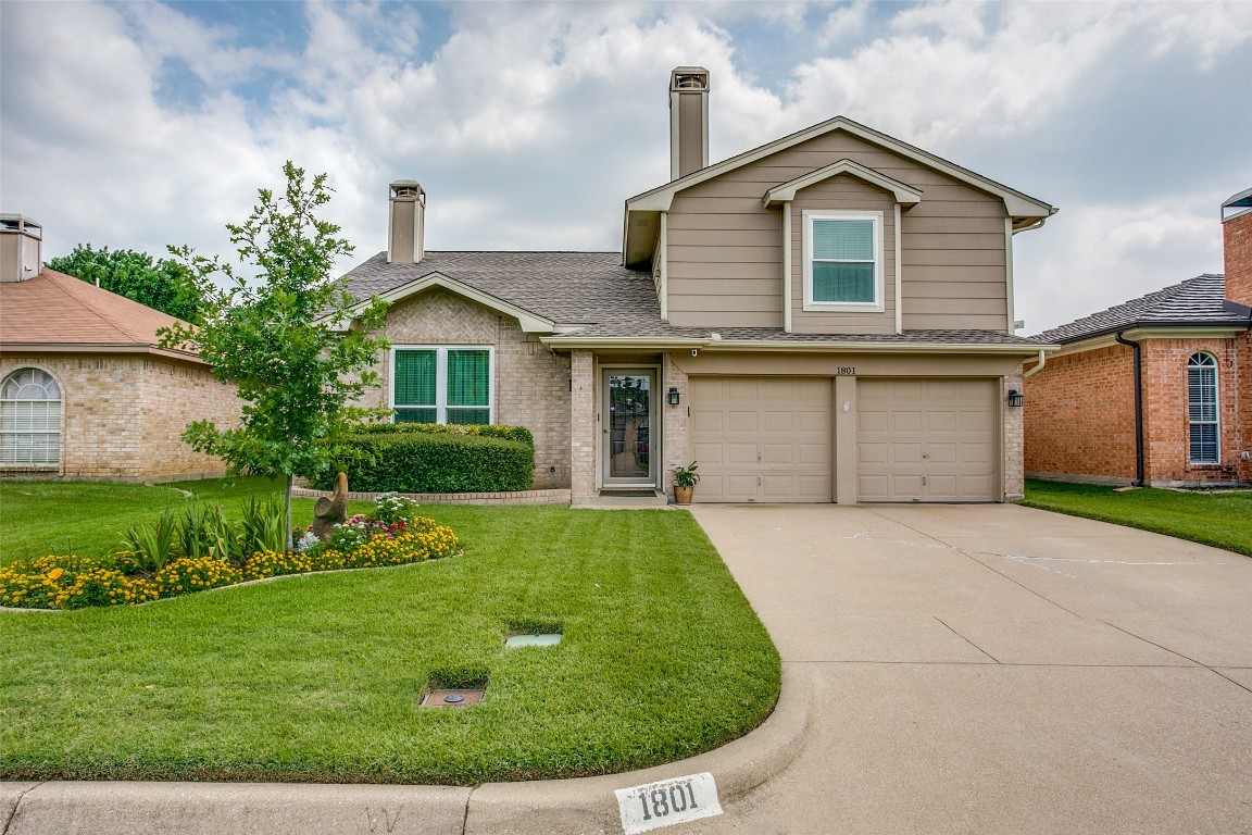 1801 Spicewood Trail Fort Worth TX 76134