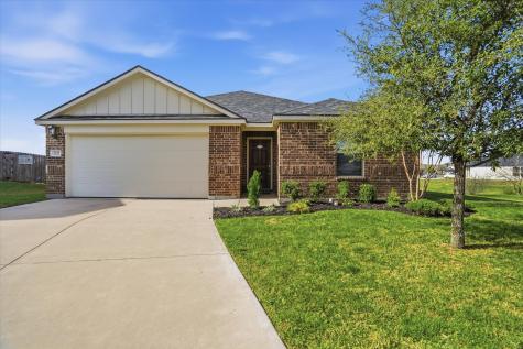 2621 Breccia Drive Fort Worth TX 76108