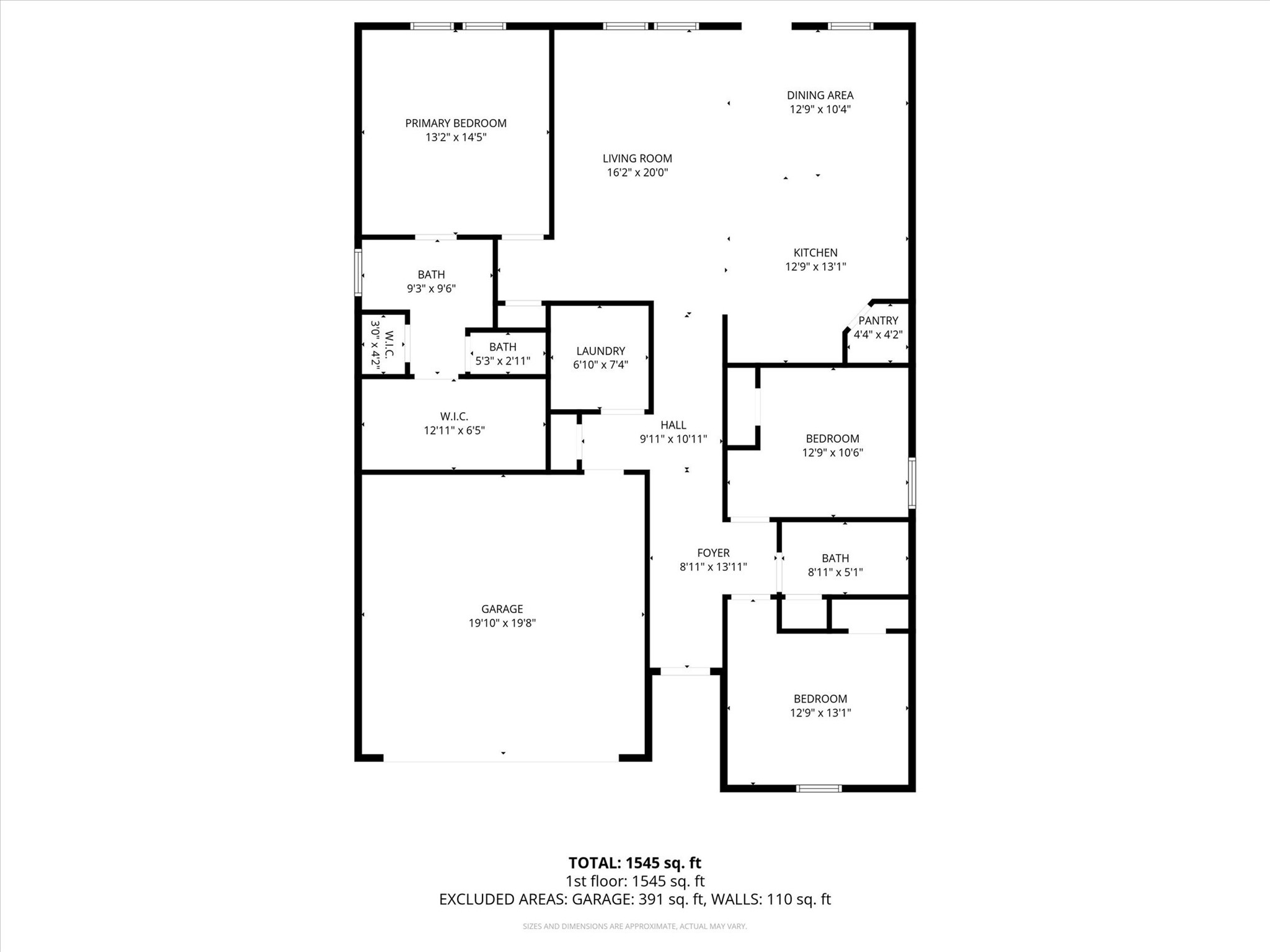 2621 Breccia Drive Fort Worth TX 76108