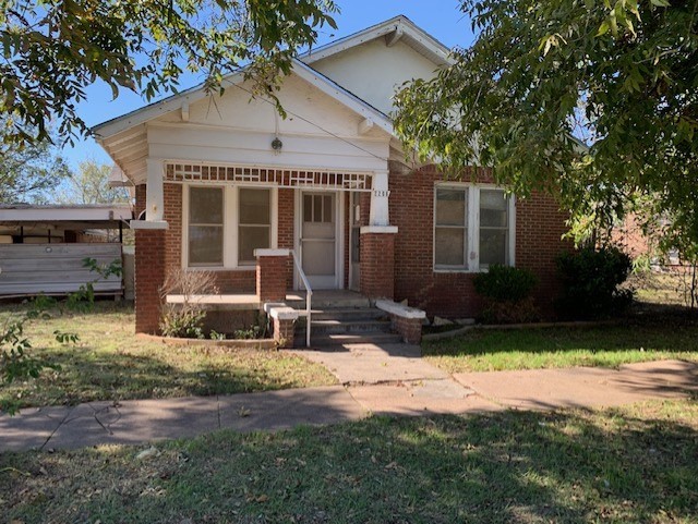 2206 Magnolia Street Coleman TX 76834