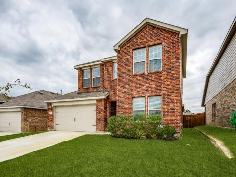 1308 Oak Orchard Lane Denton TX 76209