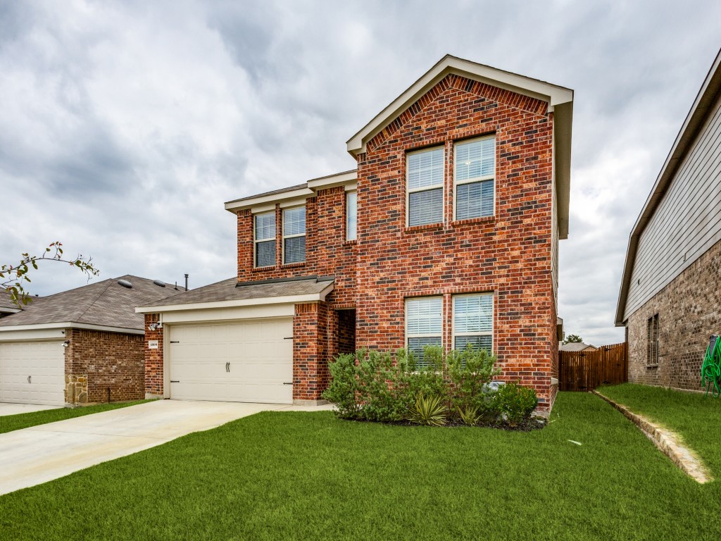 1308 Oak Orchard Lane Denton TX 76209