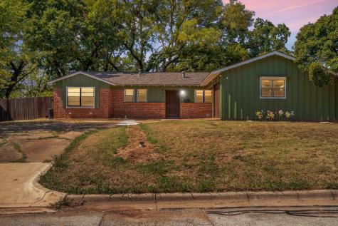 810 Arthur Drive Arlington TX 76013