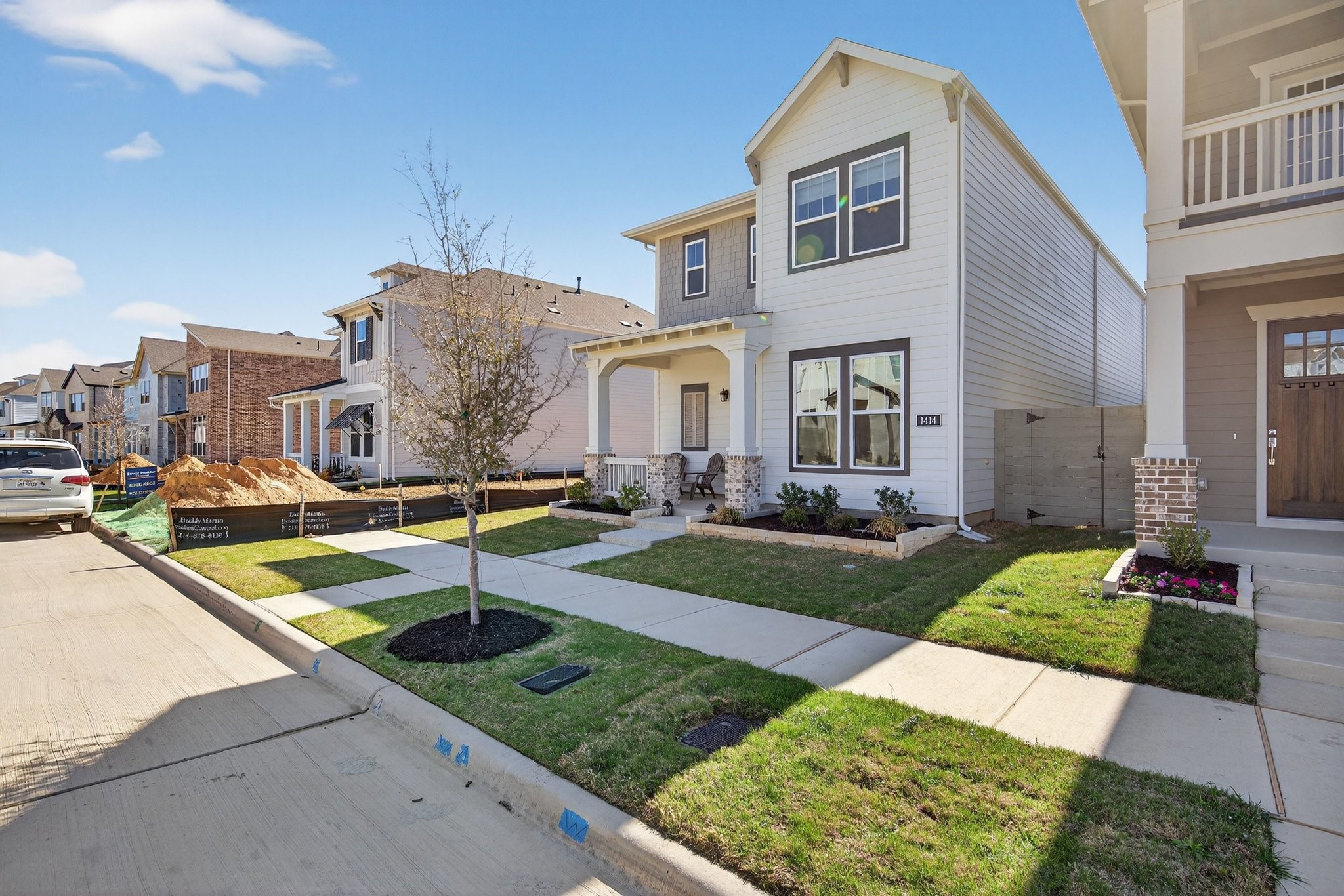 1414 Roundup Way Argyle TX 76226