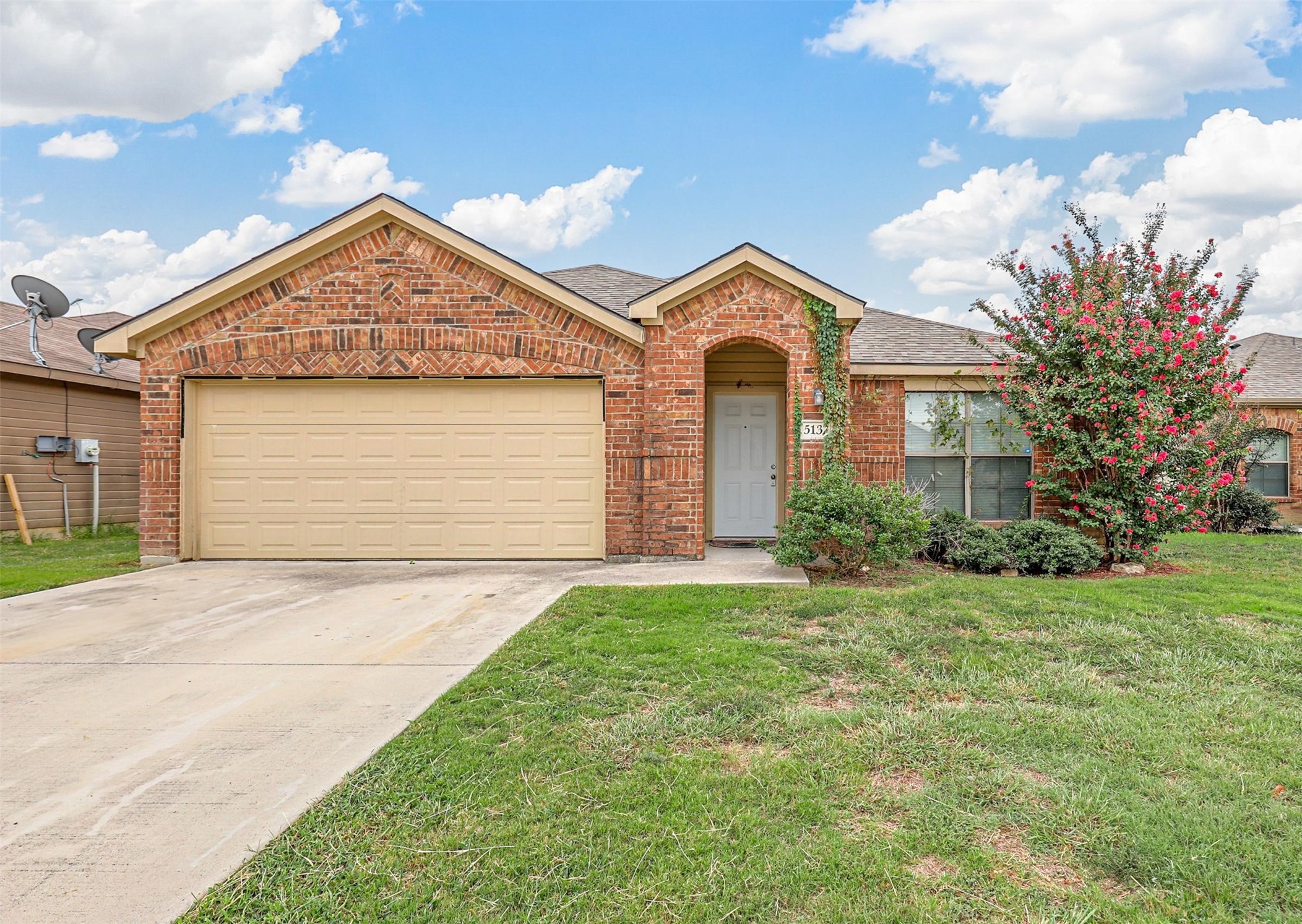 5137 Glen Eden Drive Fort Worth TX 76119
