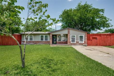 12305 Holt Drive Dallas TX 75218