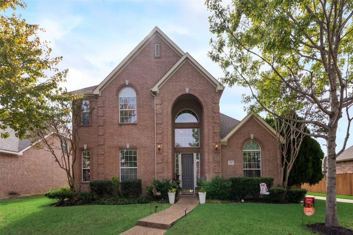 426 Deer Brooke Drive Allen TX 75002