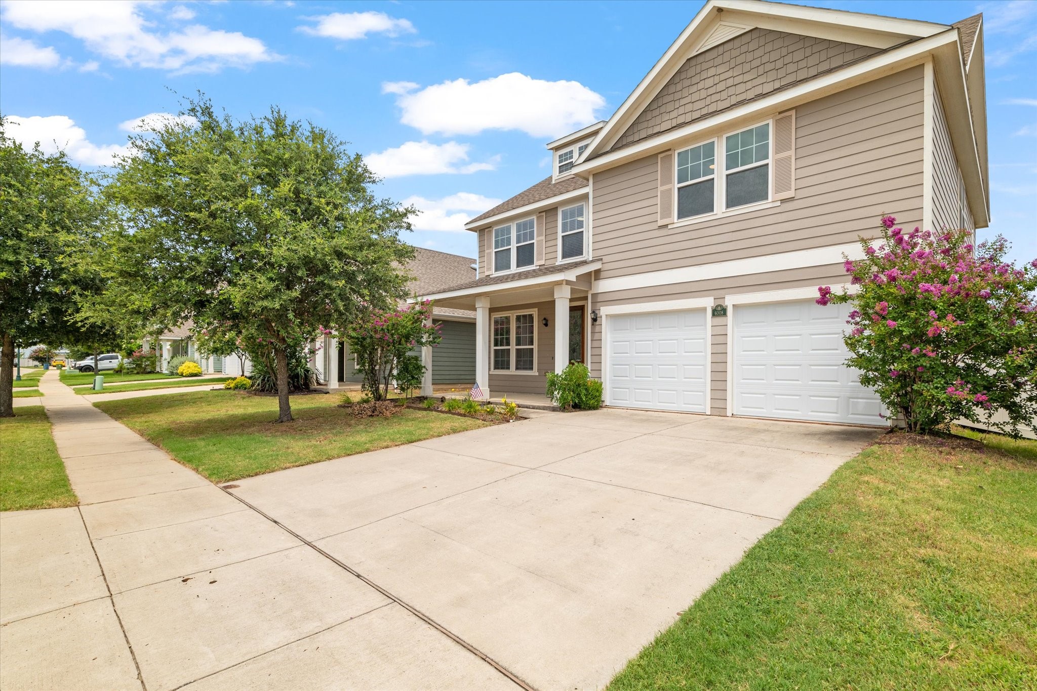 6008 Tallisa Drive Providence Village TX 76227