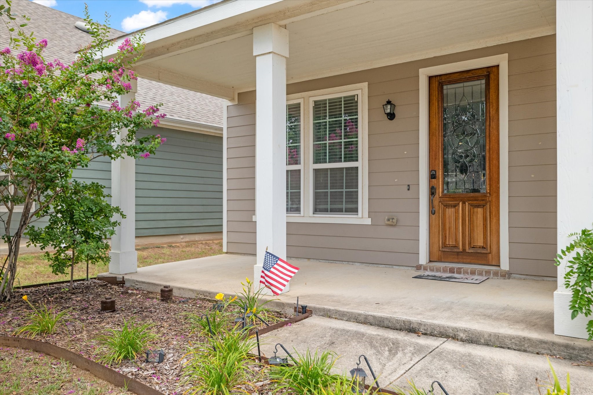 6008 Tallisa Drive Providence Village TX 76227