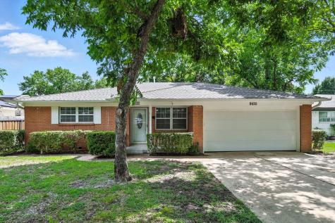 8620 Triton Lane Dallas TX 75227