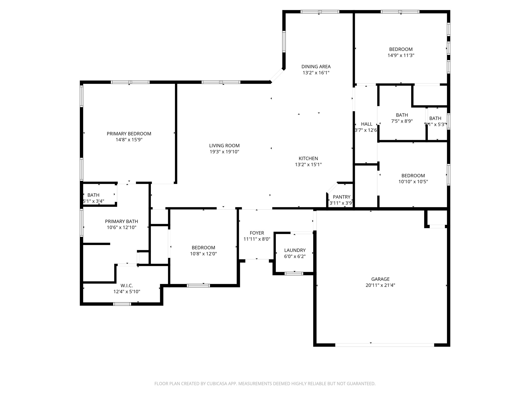 505 Limestone Circle Mabank TX 75147