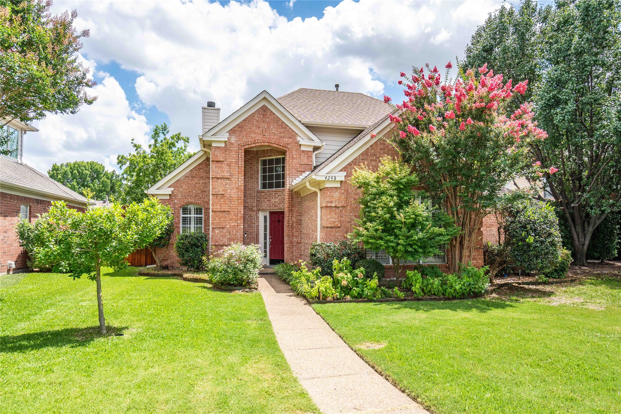 4248 Sun Creek Court Plano TX 75093