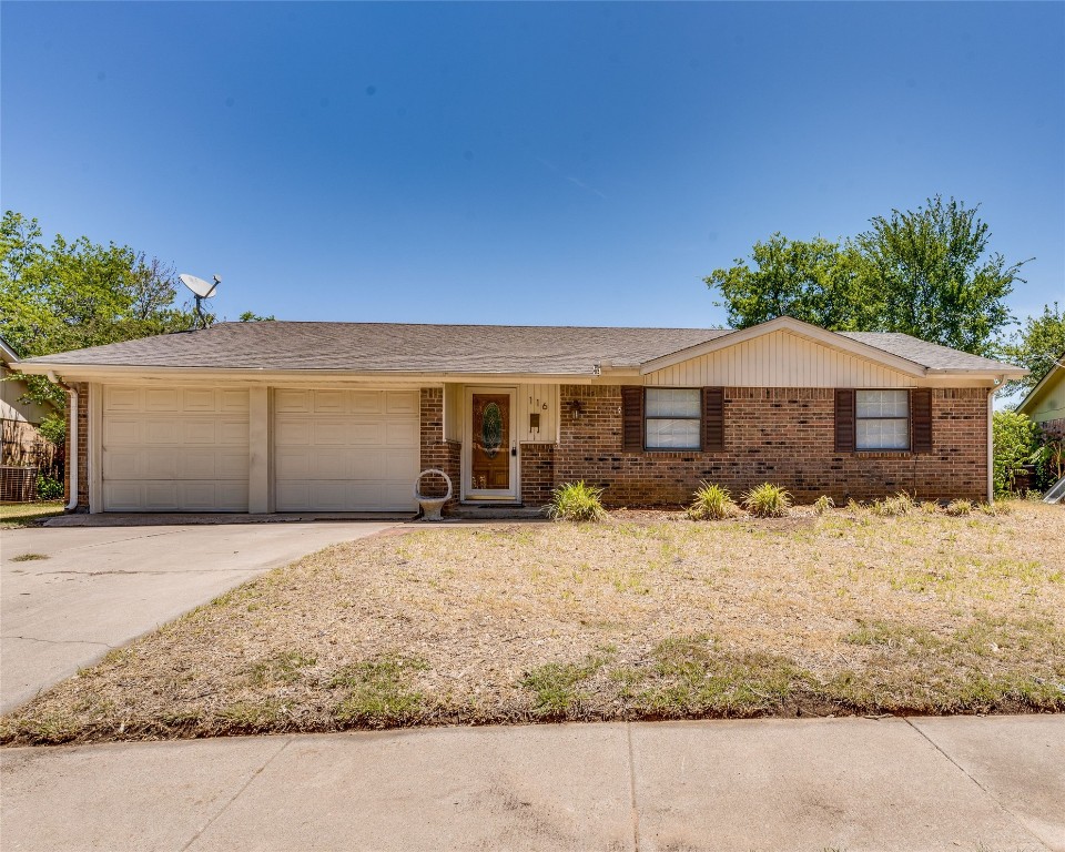 116 Quail Creek Drive Crowley TX 76036