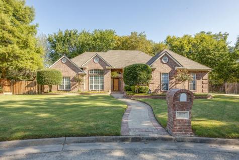 817 Cedar Creek Circle Bonham TX 75418