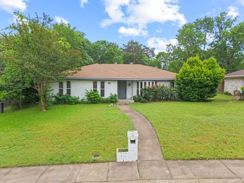 3732 Kiest Knoll Drive Dallas TX 75233