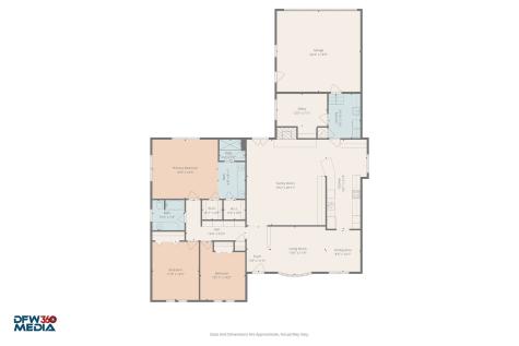 3732 Kiest Knoll Drive Dallas TX 75233