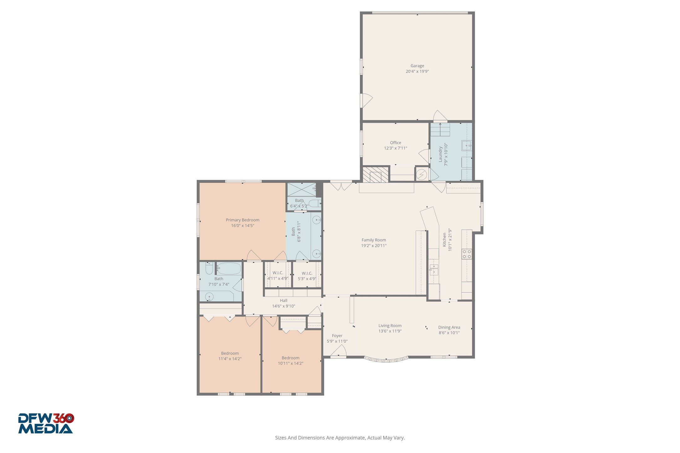 3732 Kiest Knoll Drive Dallas TX 75233
