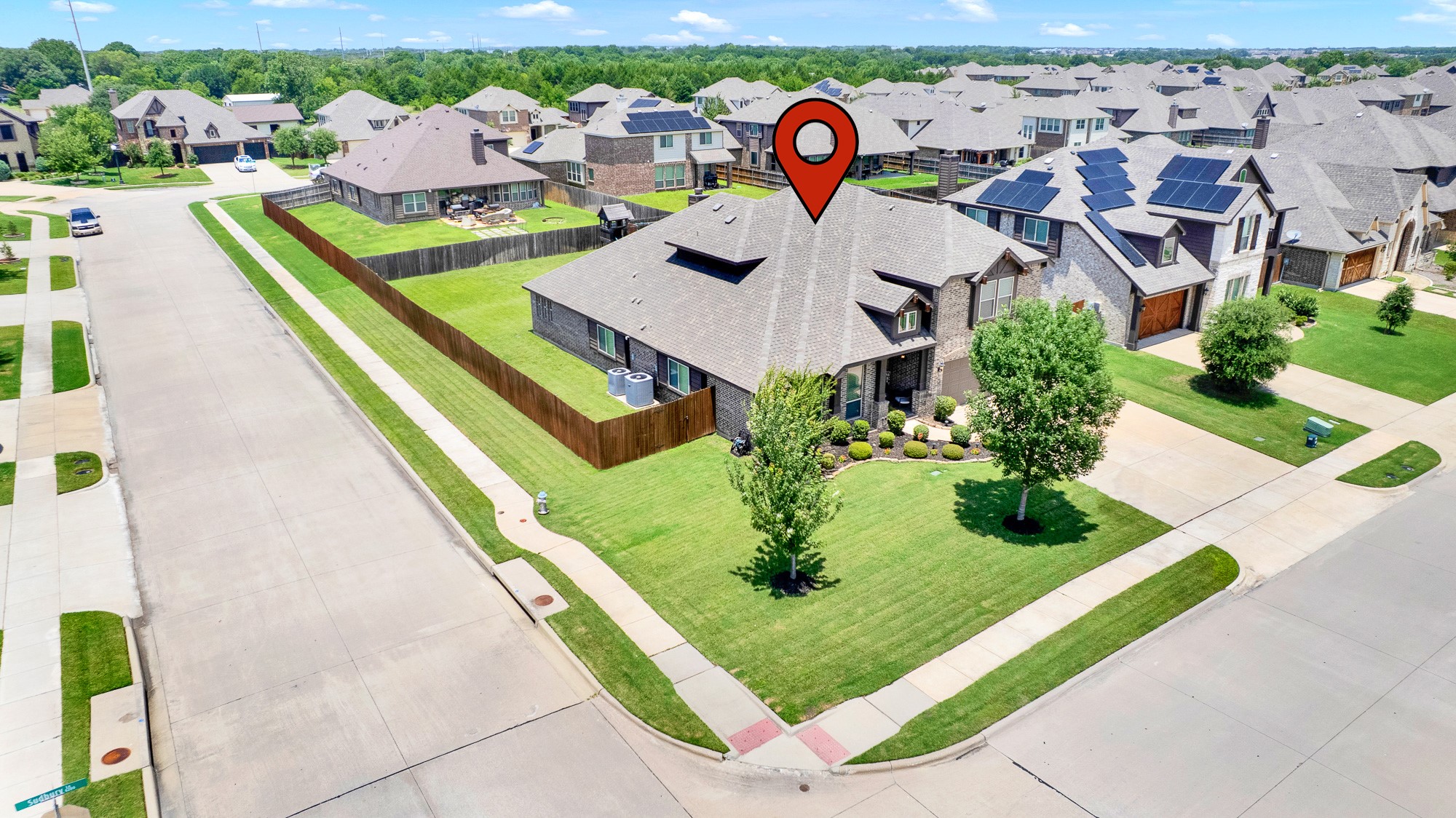 6300 Sudbury Lane Mesquite TX 75181