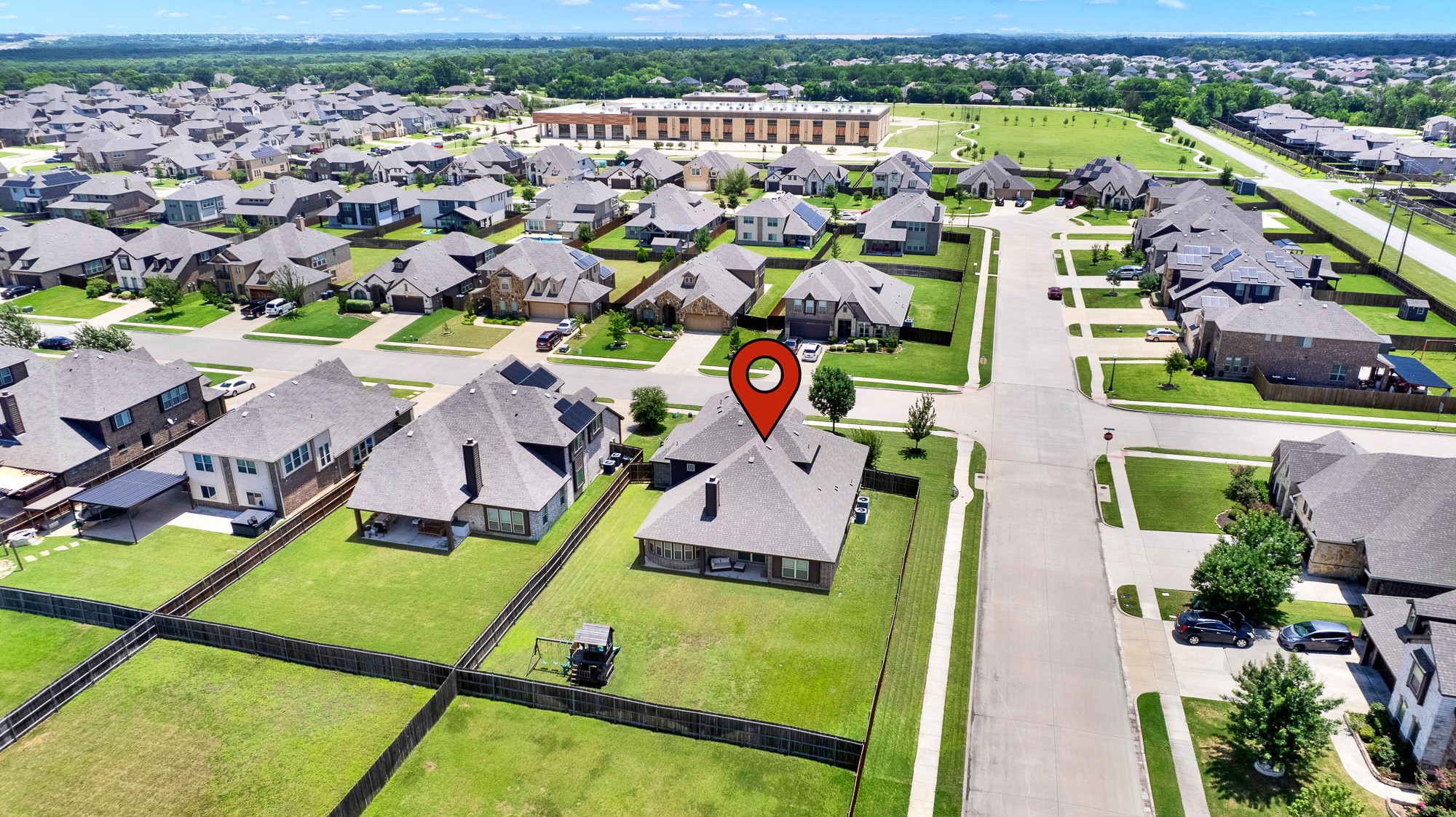 6300 Sudbury Lane Mesquite TX 75181