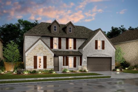 8916 Free Ferry Lane Mckinney TX 75071