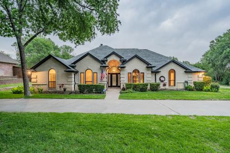 137 Oakwood Court Lakeside TX 76135