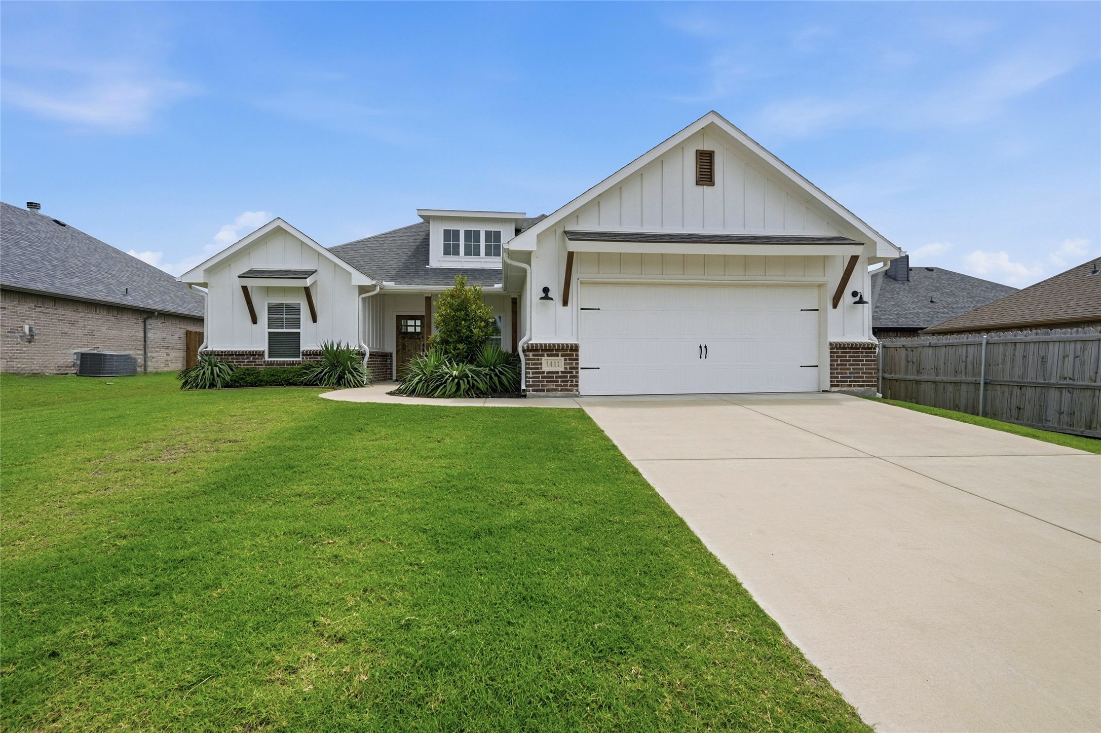 1411 Saratoga Drive Sherman TX 75092