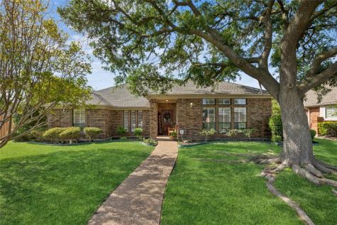 1600 Tawakoni Lane Plano TX 75075