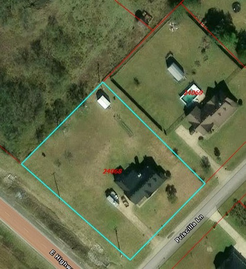5955 Priscilla Lane Kaufman TX 75142