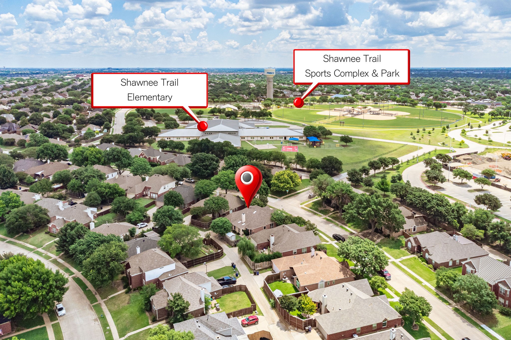 10400 Napa Valley Drive Frisco TX 75035
