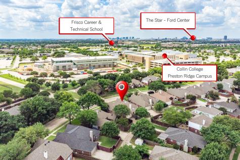 10400 Napa Valley Drive Frisco TX 75035