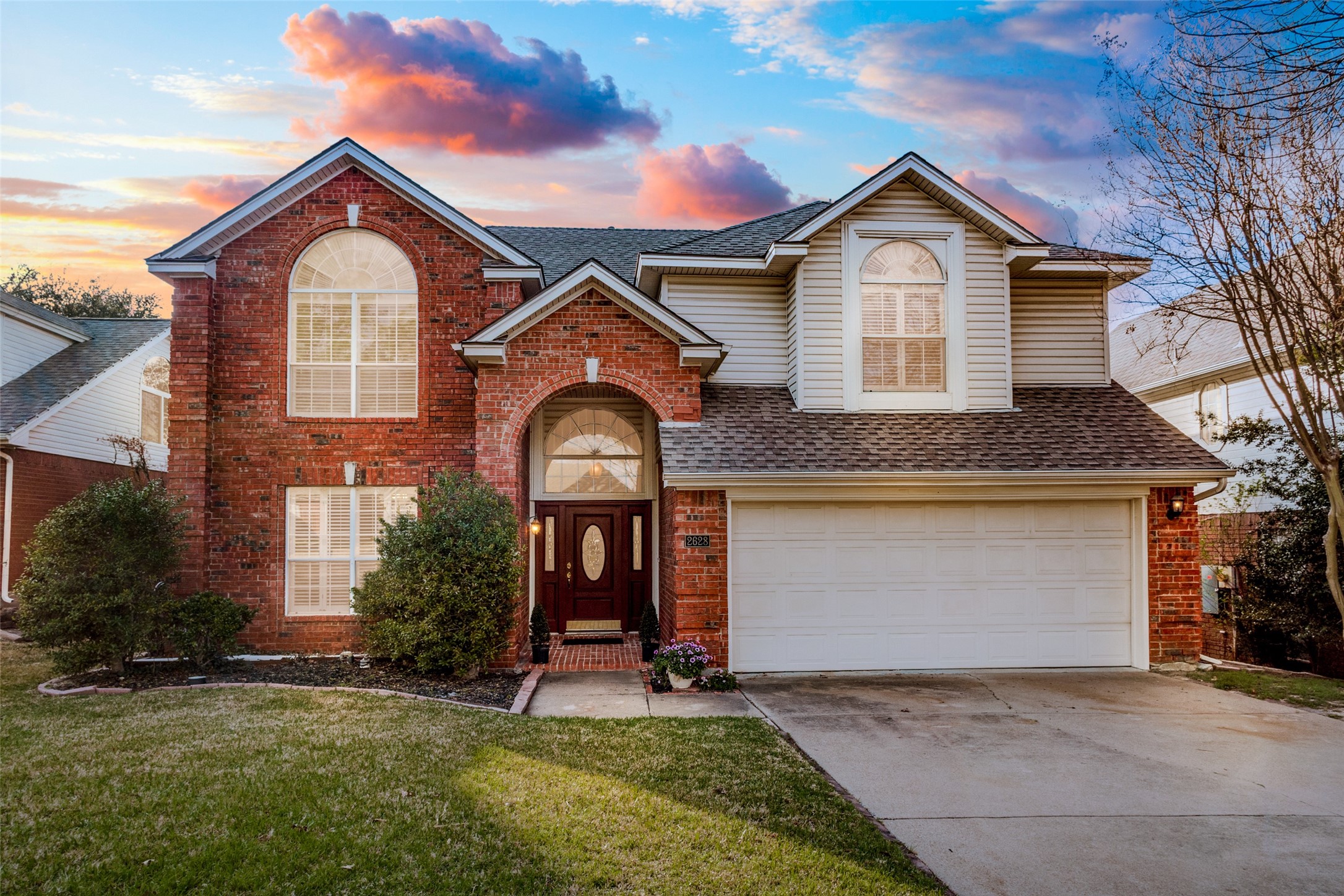 2628 Valley Creek Trail Mckinney TX 75072