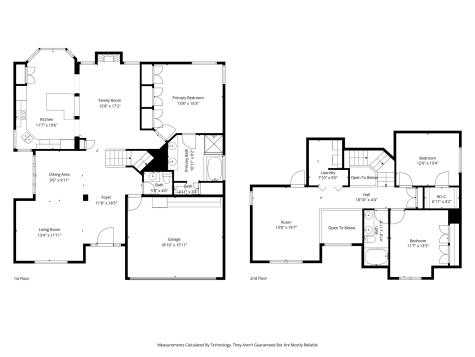 2628 Valley Creek Trail Mckinney TX 75072