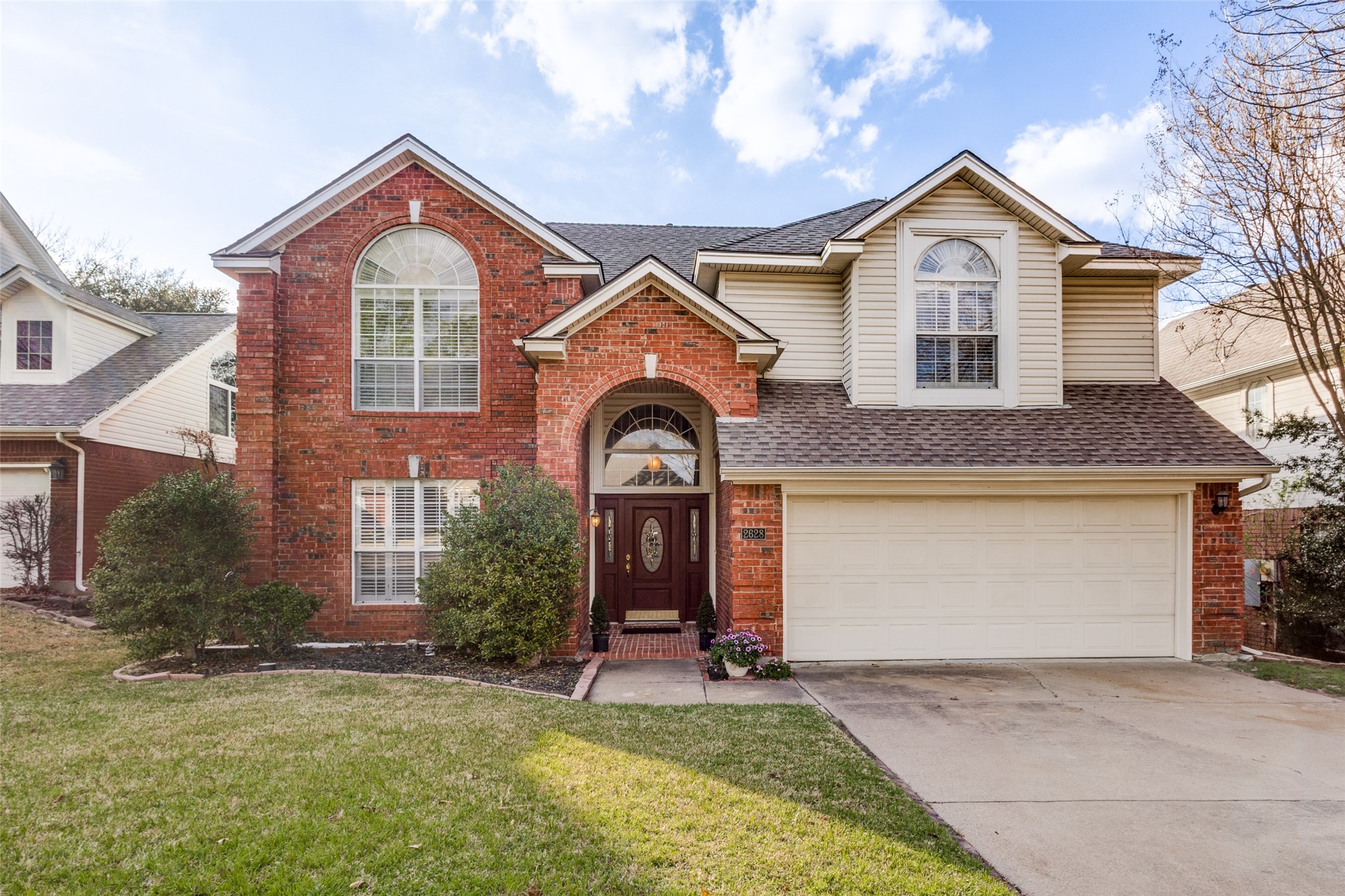 2628 Valley Creek Trail Mckinney TX 75072