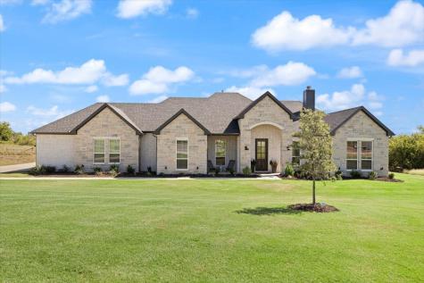 1028 Gatlin Circle Springtown TX 76082