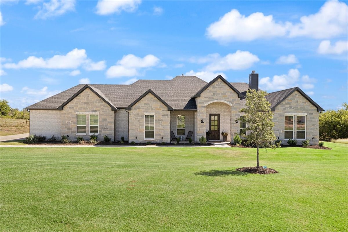 1028 Gatlin Circle Springtown TX 76082