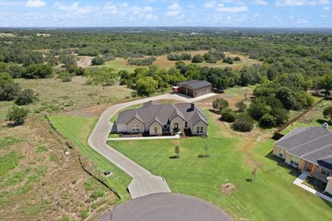 1028 Gatlin Circle Springtown TX 76082