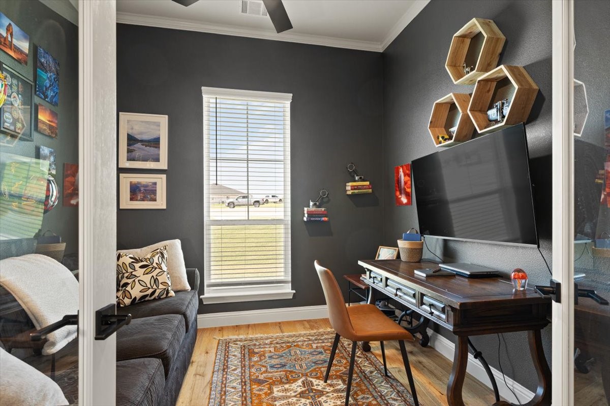 1028 Gatlin Circle Springtown TX 76082