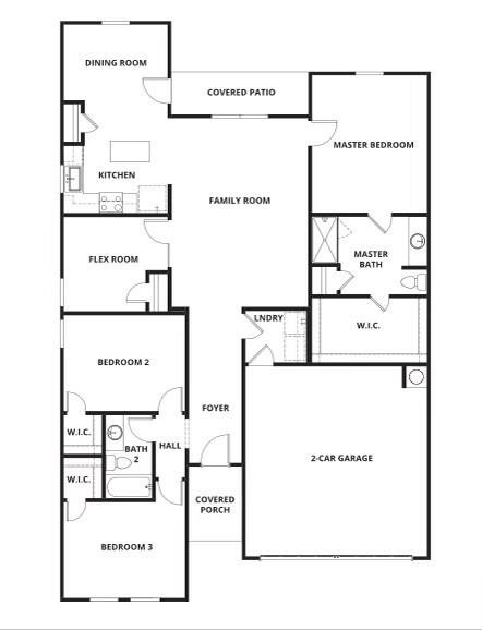 9949 Voyager Lane Fort Worth TX 76131