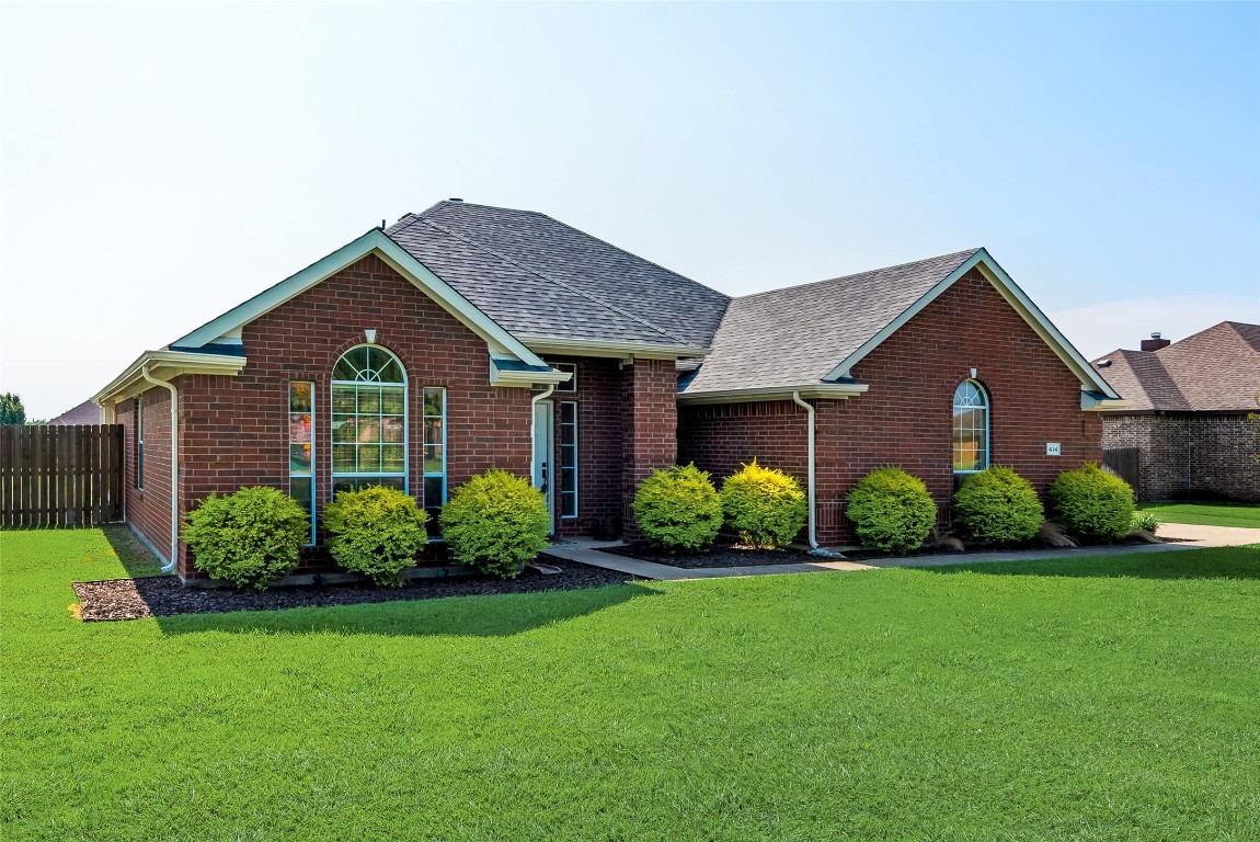 414 Cimarron Meadows Drive Waxahachie TX 75167