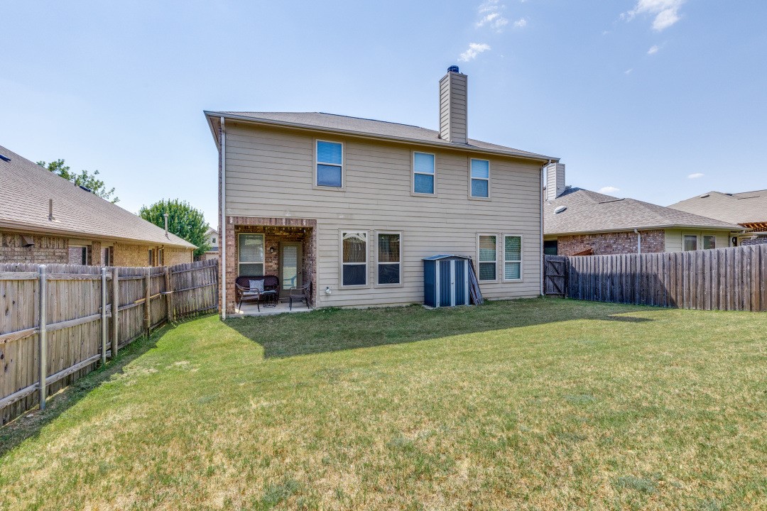 14316 Mariposa Lily Lane Fort Worth TX 76052