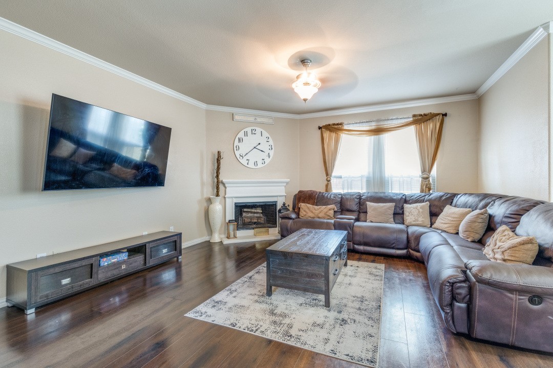 14316 Mariposa Lily Lane Fort Worth TX 76052