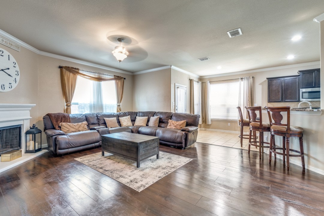 14316 Mariposa Lily Lane Fort Worth TX 76052